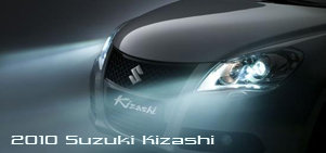 2010 Suzuki Kizashi